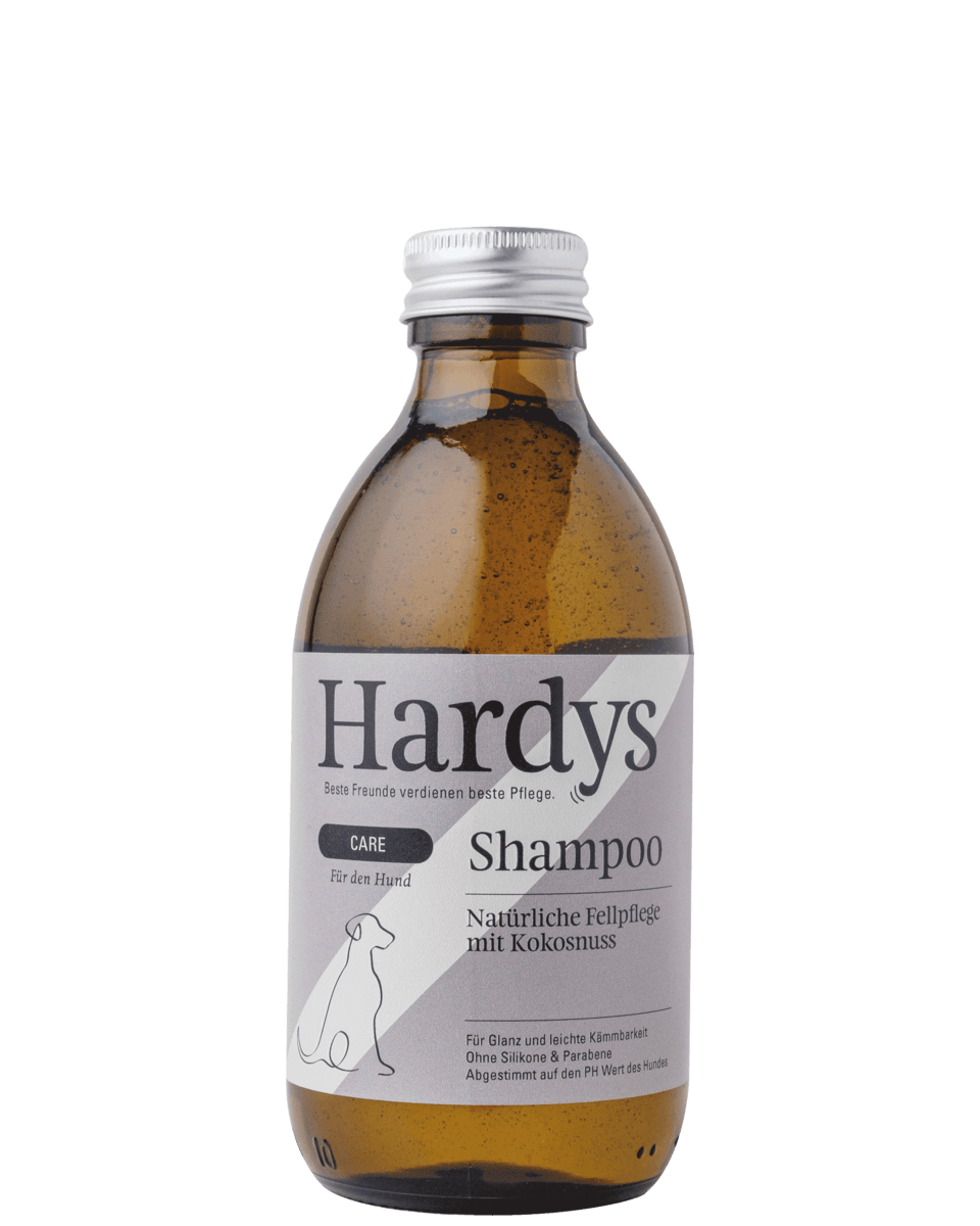 Hardys Care Shampoo mit Kokosnuss