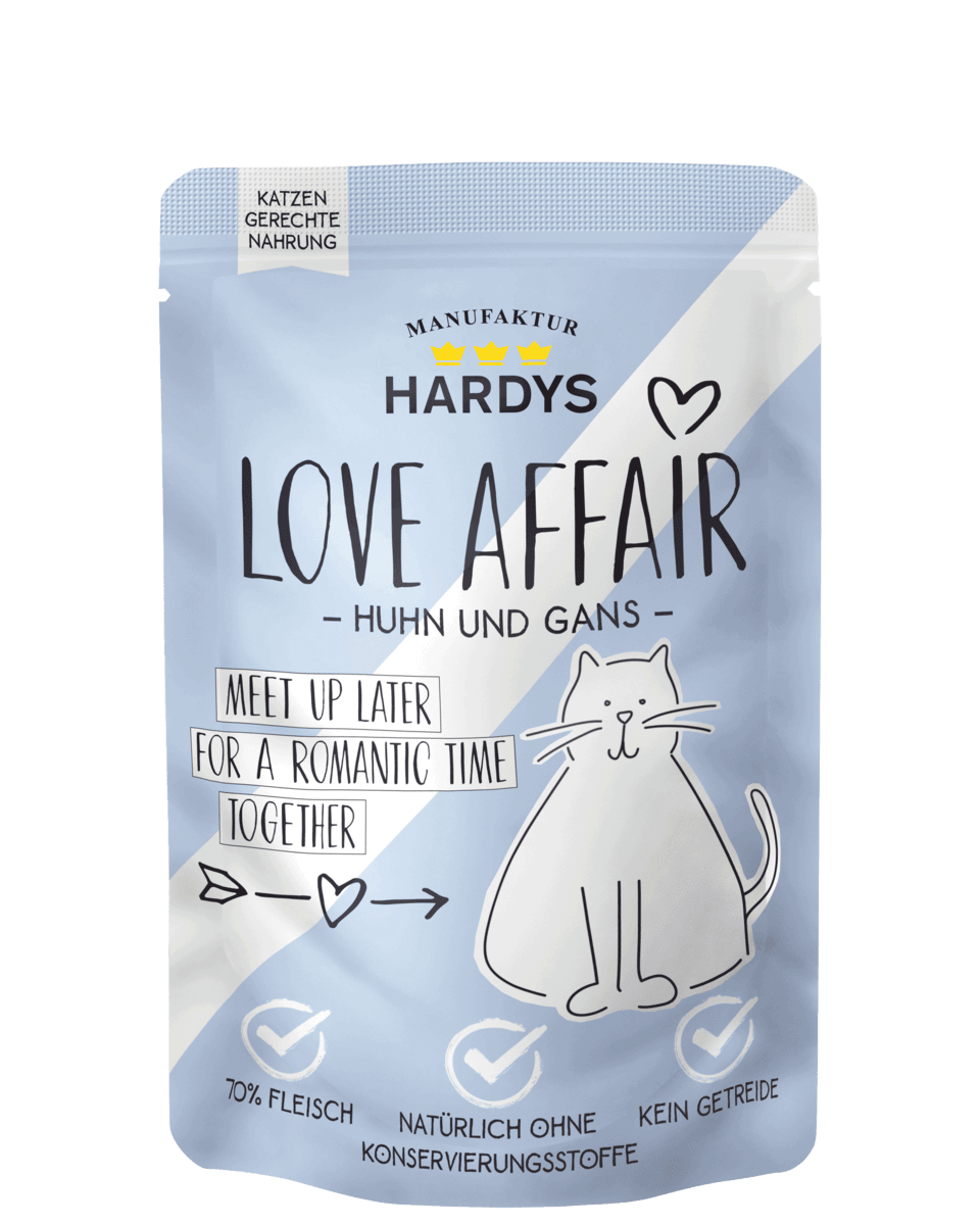 Love Affair Huhn & Gans, 100 g