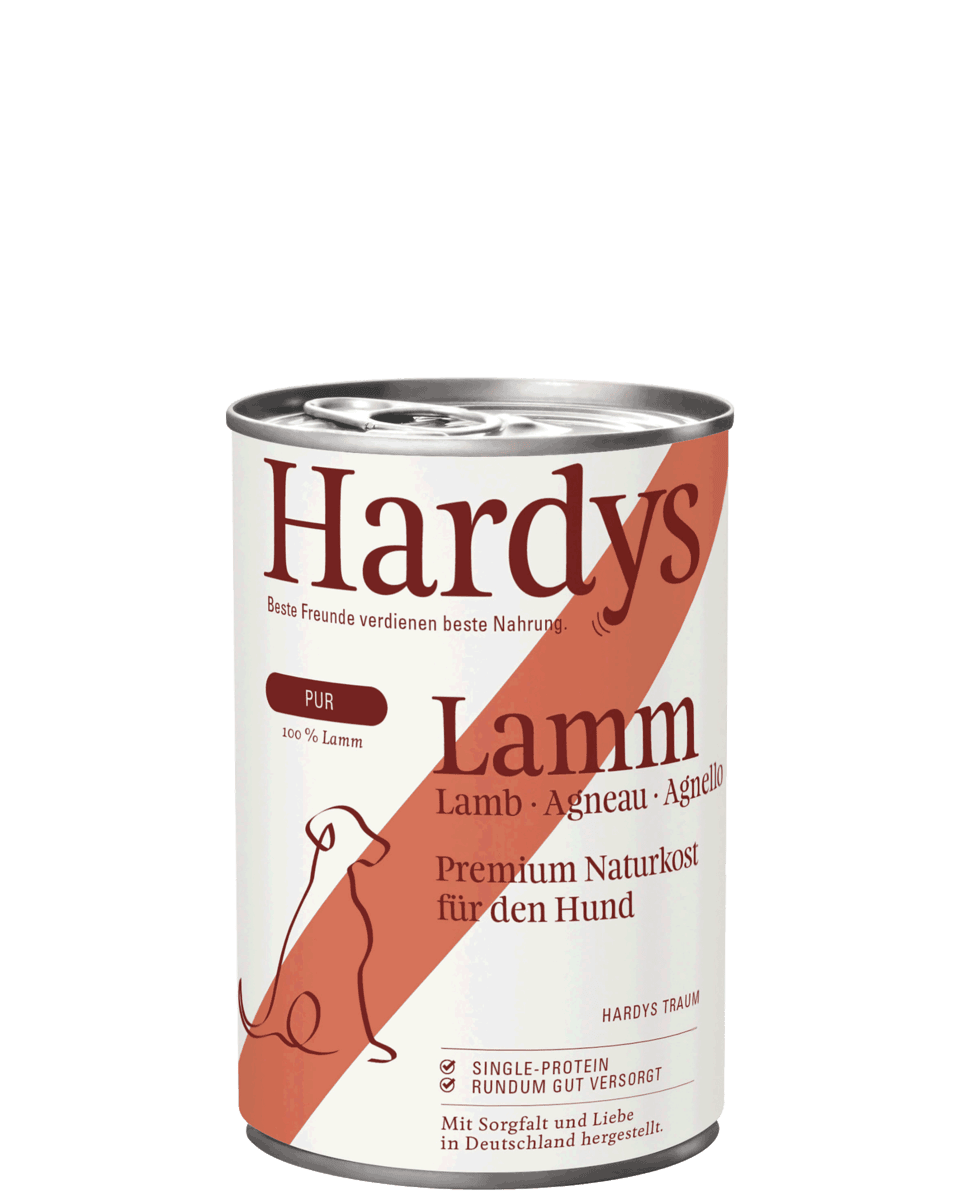 Hardys Pur Lamm