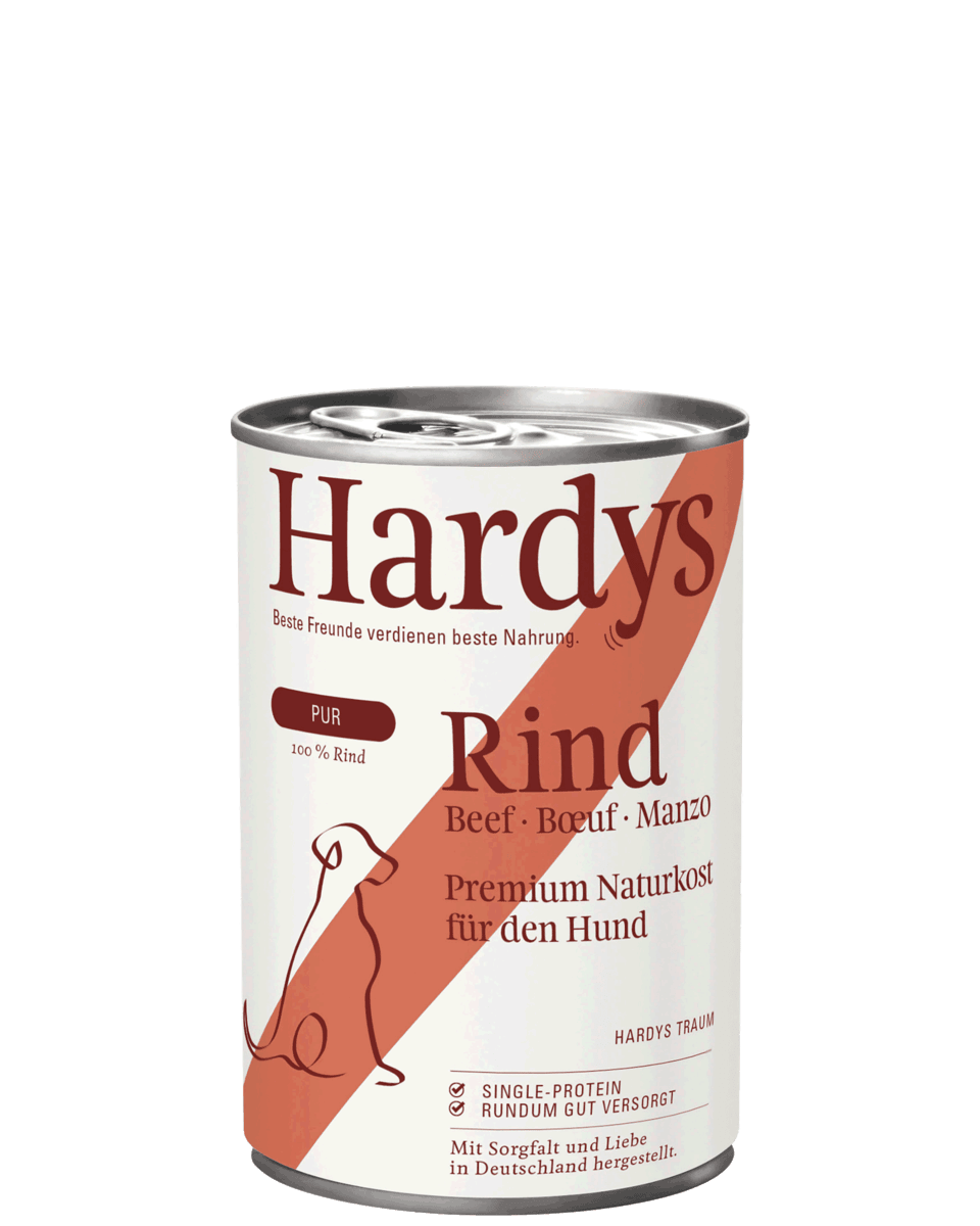 Hardys Pur Rind